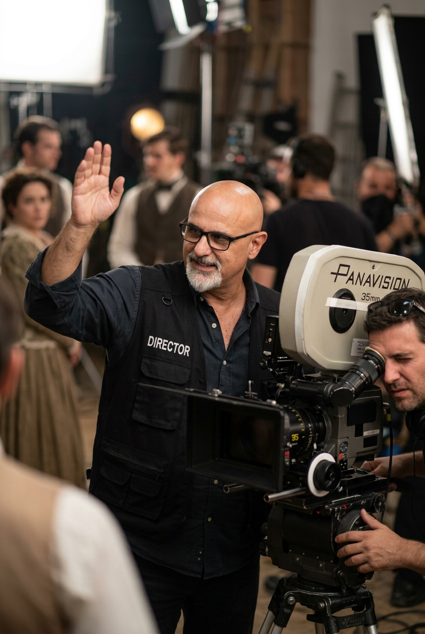 Direção de set