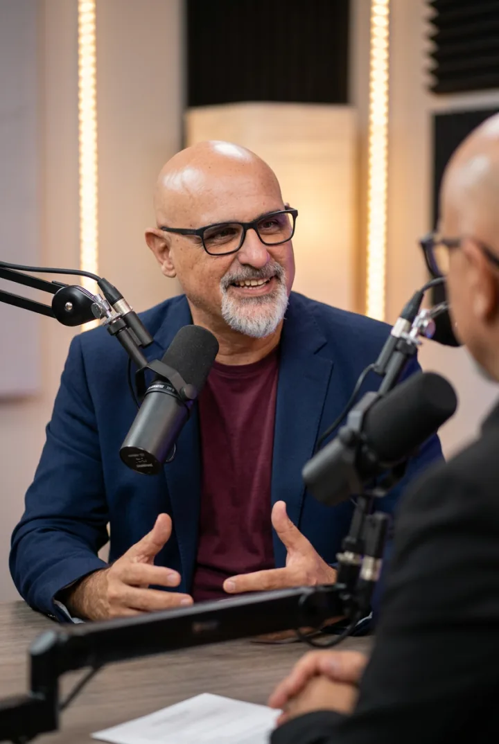 Studio interview